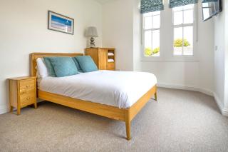 Towennan - four bedroomed apartment in quiet seaside village. - Gwithian - 1