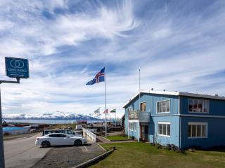 Hótel Húsavík - Húsavík - 8