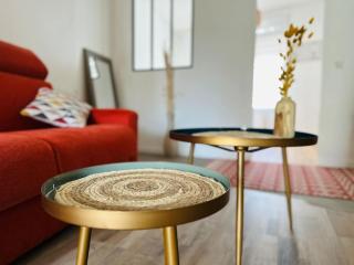 La Hourdeloise appartement 100m de la mer à Cayeux - 7