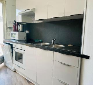 La Hourdeloise appartement 100m de la mer à Cayeux - Cayeux-sur-Mer - 6