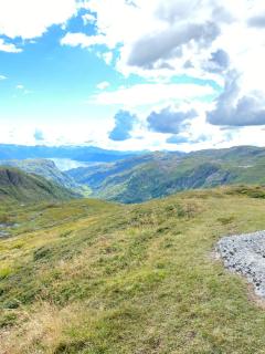 Hardanger Camping Allhovden Mountain & fjord - 2