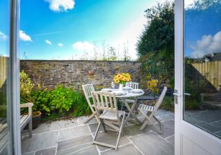 School Cottage - Little Petherick - 3