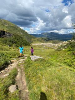 Hardanger Camping Allhovden Mountain & fjord - 1