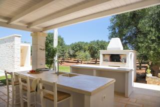 TD Villa Ricchiari Traditional Villa with Designer Pool - Montalbano - 4