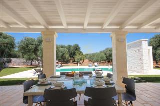 TD Villa Ricchiari Traditional Villa with Designer Pool - Montalbano - 1
