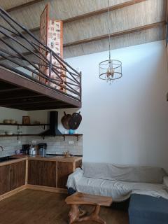 Kartalia wooden maisonette - Porto Koufo - 8