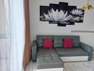 T2 residence alhambra avec piscine a 800 m plage richelieu et 300m ile des loisirs - 8