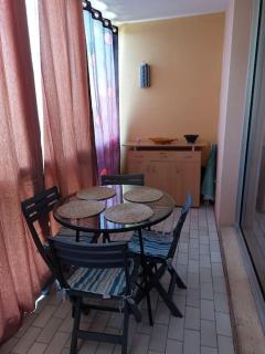 T2 residence alhambra avec piscine a 800 m plage richelieu et 300m ile des loisirs - 5