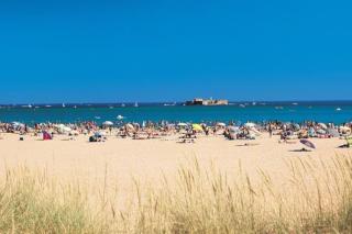 T2 residence alhambra avec piscine a 800 m plage richelieu et 300m ile des loisirs - 1