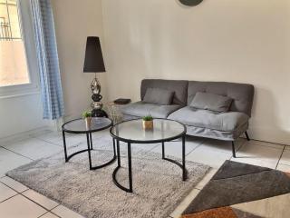 Appartement Élégant et Confortable coté gare - 1