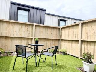 New townhouse with garden in the city centre - 9