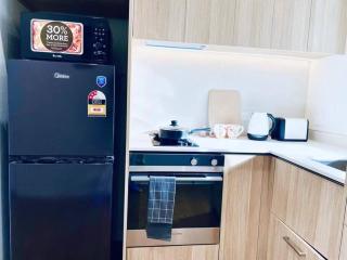 New townhouse with garden in the city centre - 6