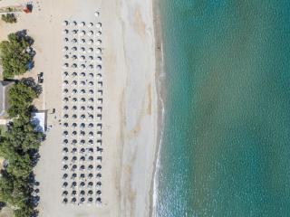 Hotel Iosifina, 80 metres from Episkopi beach! - Dhrámia - 8