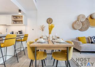 1BR Belgravia Apartment with pool view - 3