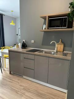 Apartament Mazowiecka 11 - 1