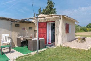 Cabanon en pleine nature - La Tour-dʼAigues - 8