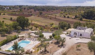 TD Trulli Altura with Pool & Stunning Sunsets - Martina Franca - 0