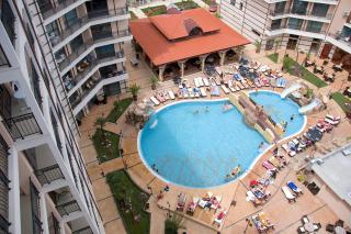 South Beach Vacation Apartments - Sunny Beach - 7