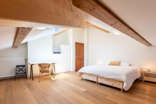 La Grande Maison Rouge - Angoustrine - 1