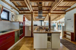 Chalet Alpins - Central Jacuzzi Parking - Chamonix - 4