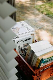 Tiny Cabin Mae op de Veluwe - 6