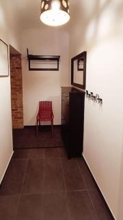 Wooden floor apartment above the trees- 4th floor - Riga - 4