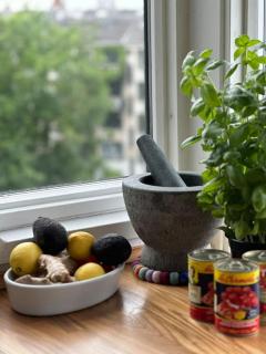 Penthouse med egen tagterrasse - Copenaghen - 6
