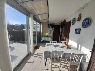 Appartement RDC avec Véranda et Terrasse, Proche Plage et Commerces, Parking Privatif - FR-1-324A-50 - Saint-Hilaire-de-Riez - 5