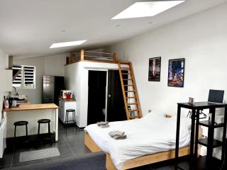 Maison indépendante calme foret et rivière Strasbourg Europa Park Rulantica 1 à 6 personnes - Fegersheim - 6