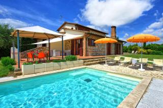 Villa Renina by PosarelliVillas - Gambassi Terme - 9