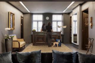 Hotel Bergs Suites - Riga - 9