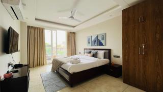 ZEN Suites Gurgaon - LUXE Stays Collection - Gurgaon - 4