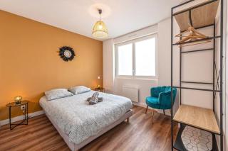 Appartement Heol-Moderne Quatre-moulins - 1