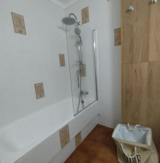 Cozy flat near El Palo Beach - Bosque - 9