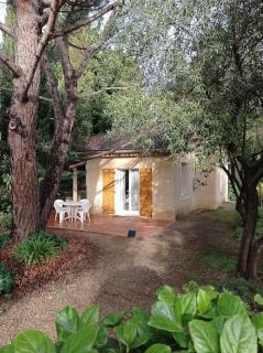 Petite maison dans un écrin de verdure - Les Angles Gard - 0