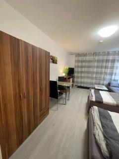 Appartement am Brunnenplatzl mit Bademantelzugang - Bad Griesbach im Rottal - 6
