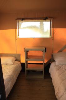 Lodge safari - Beaulieu-sous-Parthenay - 4