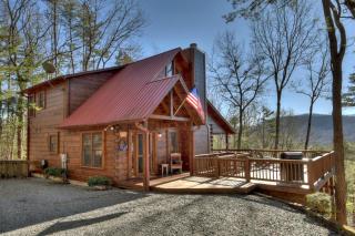 A Walk in the Clouds - Cherry Log GA - Cherry Log - 4