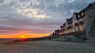 Panorama, studio vue sur mer - 1