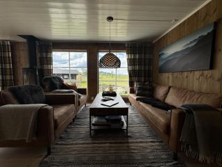 New and cozy family cabin on Golsfjellet - 4