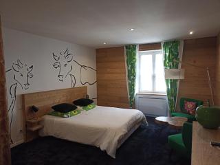 Appartement Les Belluis - Les Rousses - 1