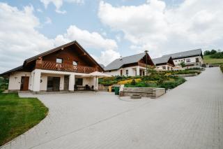 Chaty Krušetnica s luxusným privátnym wellness - 8