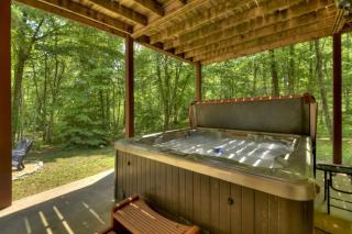 Anchors Away - Lake Nottely - Blairsville GA - Hot Tub, Private Dock, Fire Pits, and Stunning Lake Views at Lake Nottely - Mashburn Mill - 6