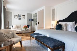 Victoria Jungfrau Grand Hotel & Spa - Interlaken - 8