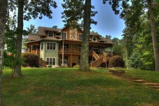 Blue Ridge Lake Retreat - Lakefront Luxury Home - Private Dock, Hot Tub, Sundeck, Private Boat Launch, Near Downtown - Blue Ridg - Blue Ridge - 6