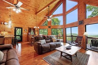 Early Rise - Blue Ridge GA wFull Mountain Views - Blue Ridge - 5