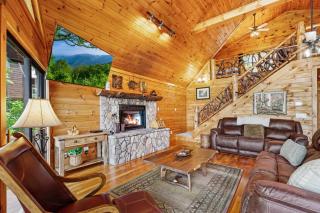 Early Rise - Blue Ridge GA wFull Mountain Views - Blue Ridge - 3