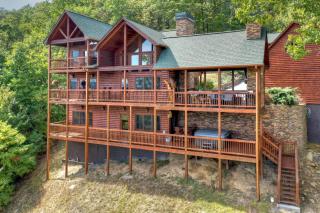 Grand Bluff Retreat - Unforgettable Mountain Views - Mineral Bluff - 8