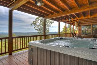 Grand Bluff Retreat - Unforgettable Mountain Views - Mineral Bluff - 5