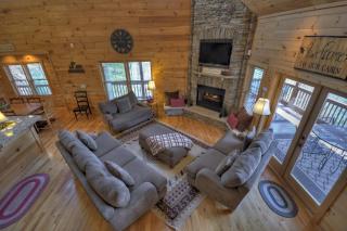 Blue Jay Cabin - Mountain Tops Community - Blue Ridge - 8